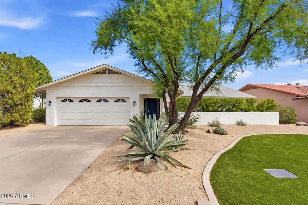8564 E Via Del Palacio, Scottsdale