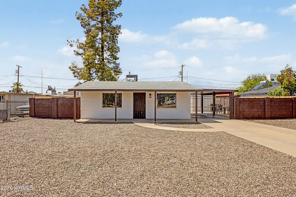 6722 N 24th Drive, Phoenix