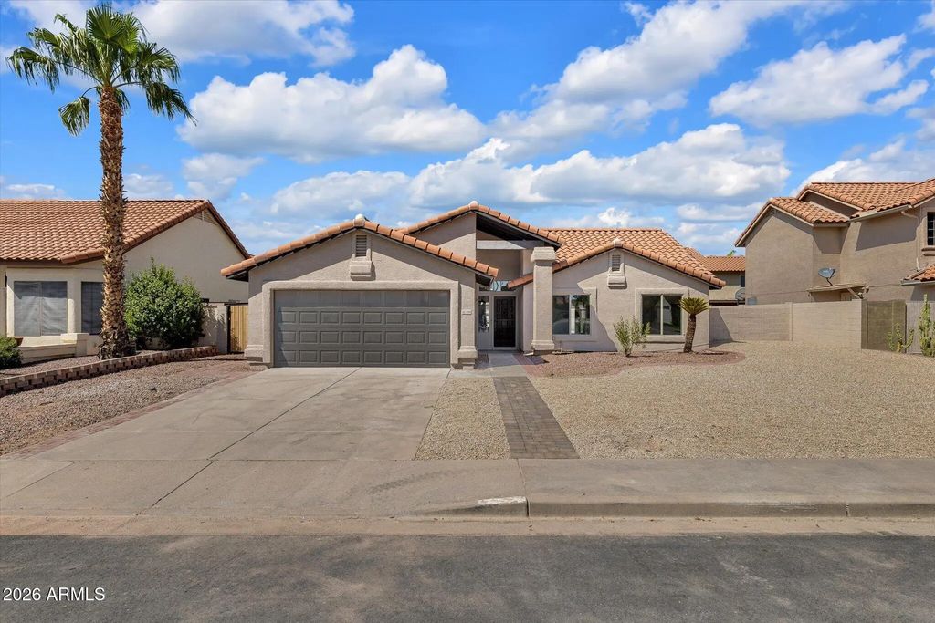 5850 E Fairfield Street, Mesa