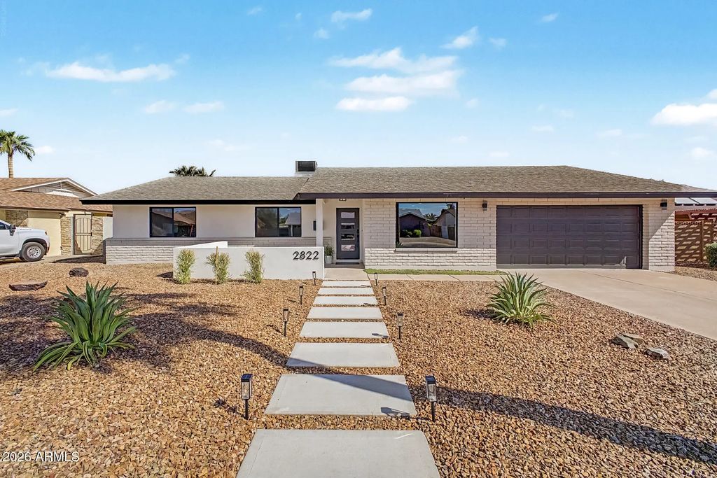 2822 E Cortez Street, Phoenix