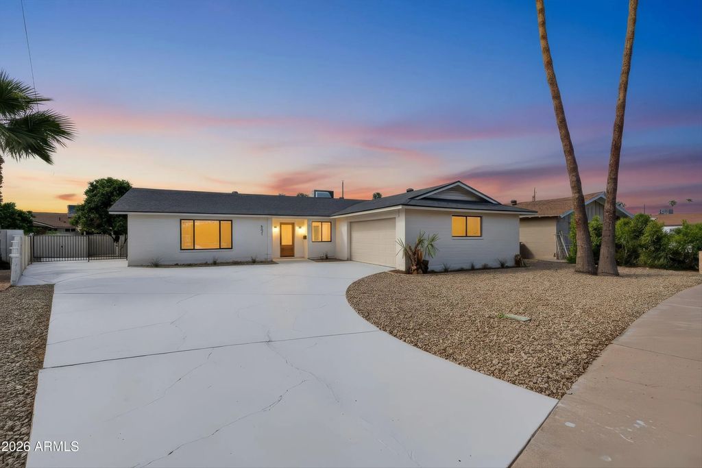 8631 E Sage Drive, Scottsdale