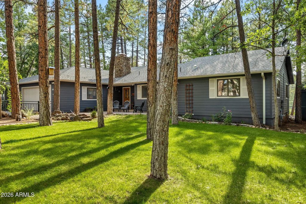548 S Adair Springs Lane, Pinetop