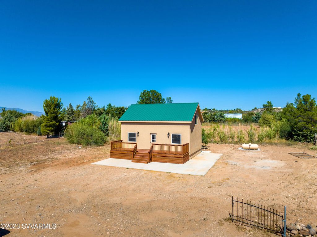 1652 N Montezuma Heights Road, Camp Verde