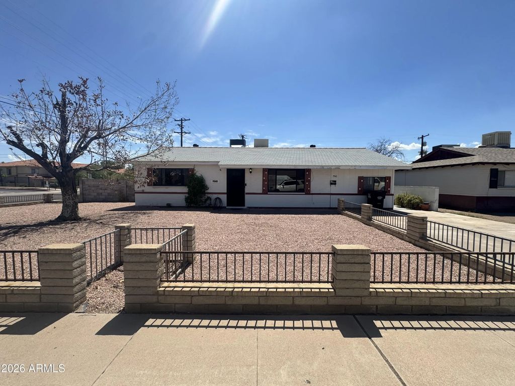 7543 E Papago Drive, Scottsdale