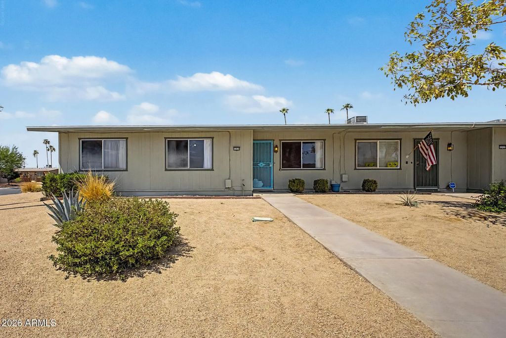 13210 N 108th Drive, Sun City