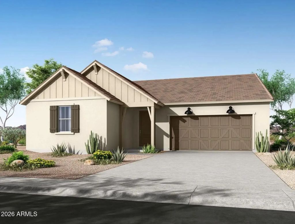 2668 N 216th Drive, Buckeye
