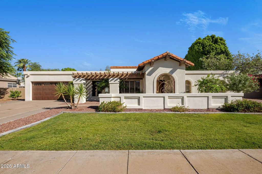 1874 E Carver Road, Tempe