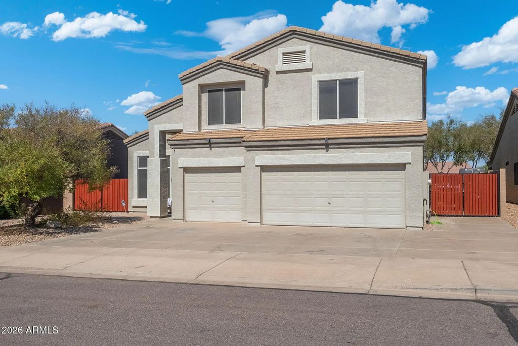 732 S Valle Verde, Mesa