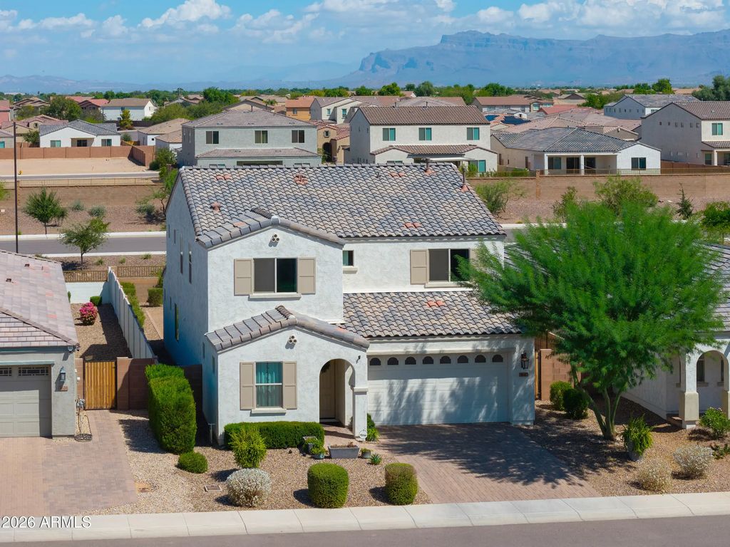 3642 E Peralta Canyon Lane, San Tan Valley