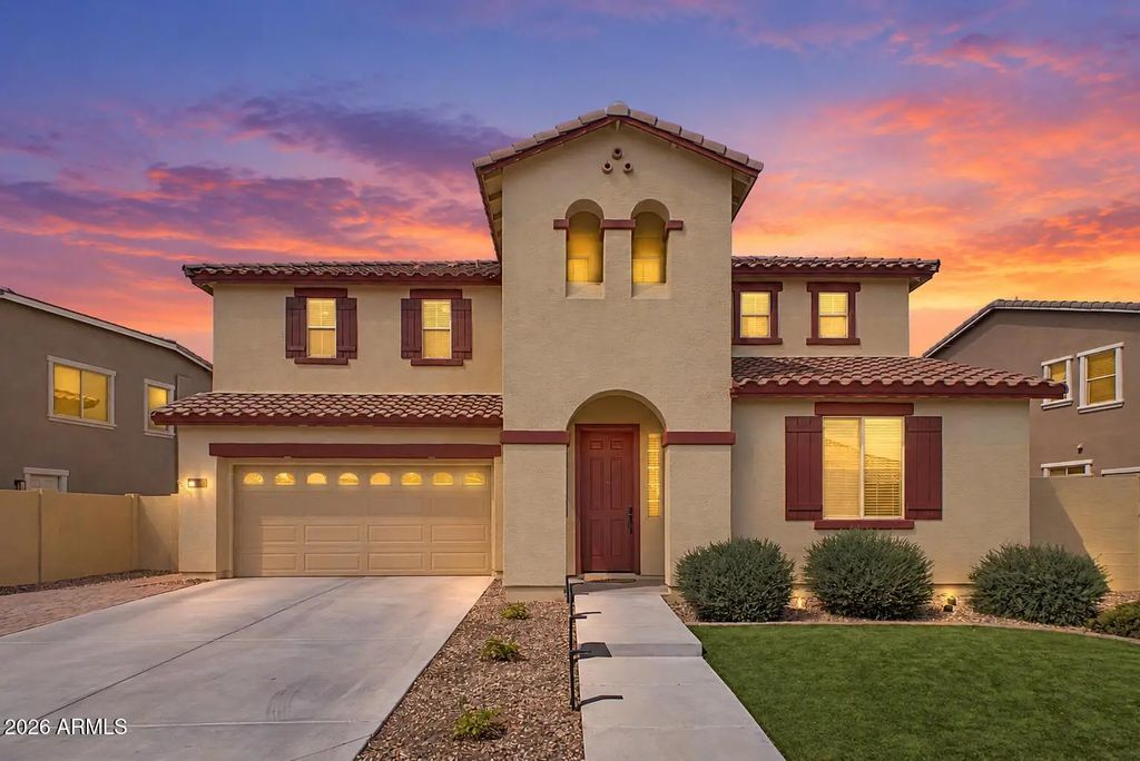 2812 E Pearl Street, Mesa