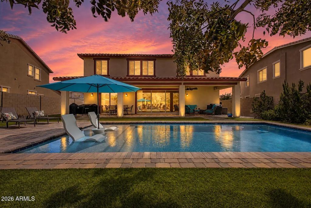 2812 E Pearl Street, Mesa