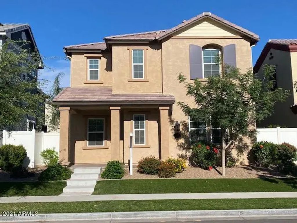 2705 S Valle Verde, Mesa