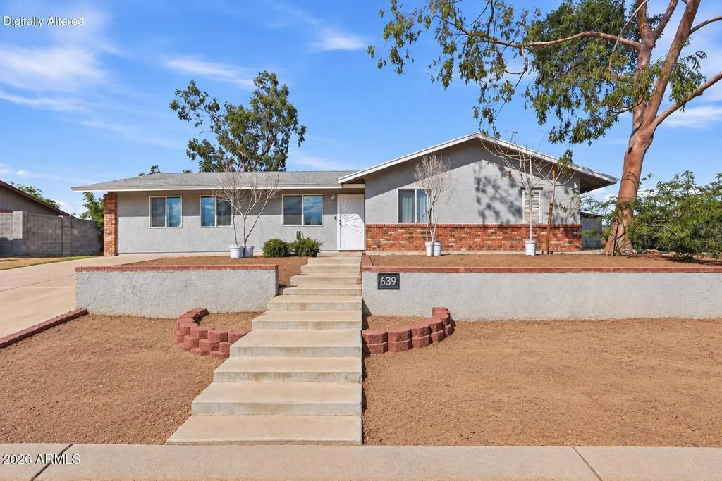 639 N 93rd Street, Mesa