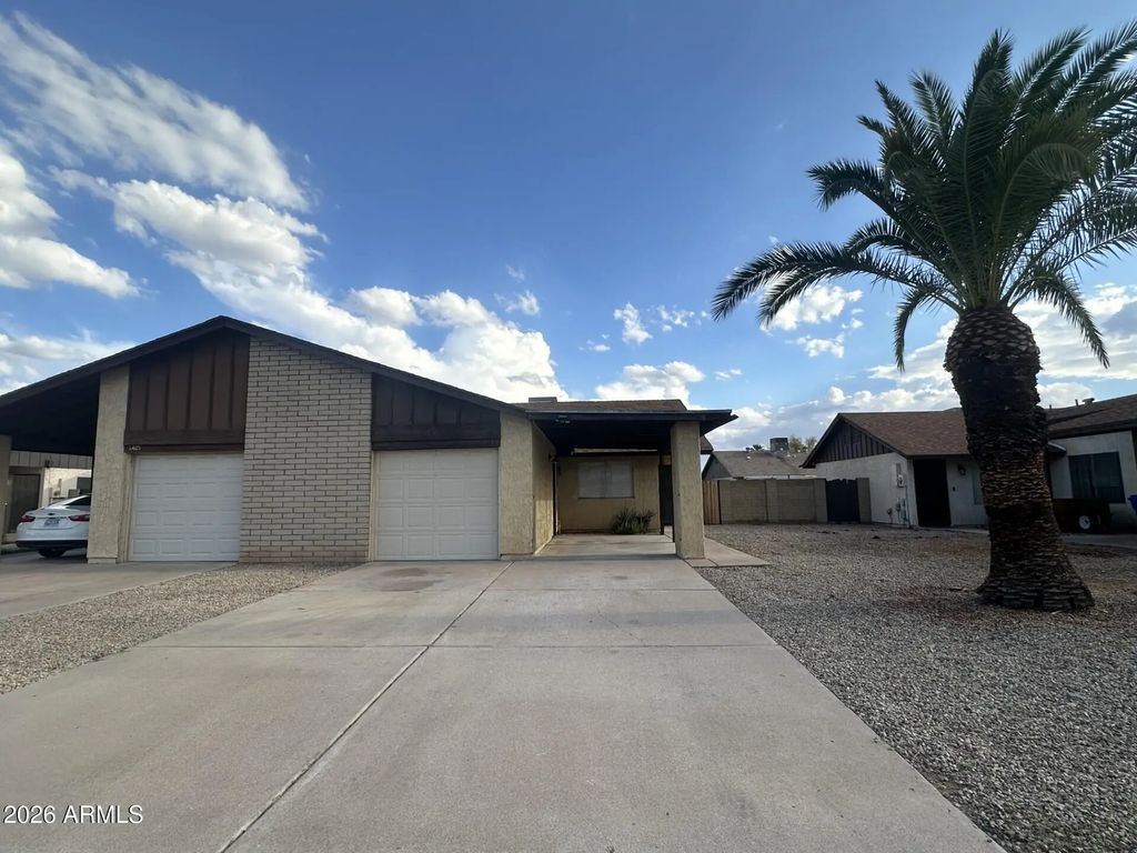 1349 E Palmdale Drive, Tempe