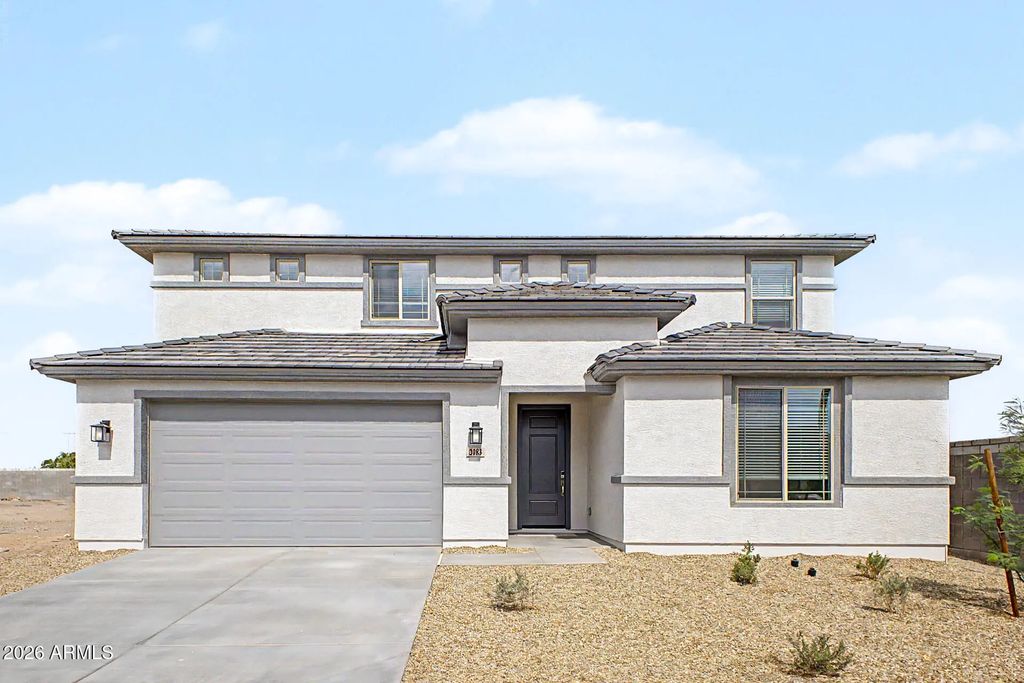 3083 S 231st Drive, Buckeye