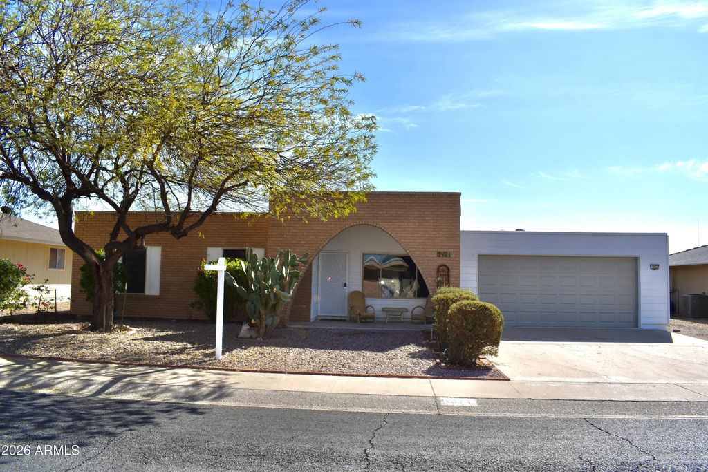 9431 W Timberline Drive, Sun City