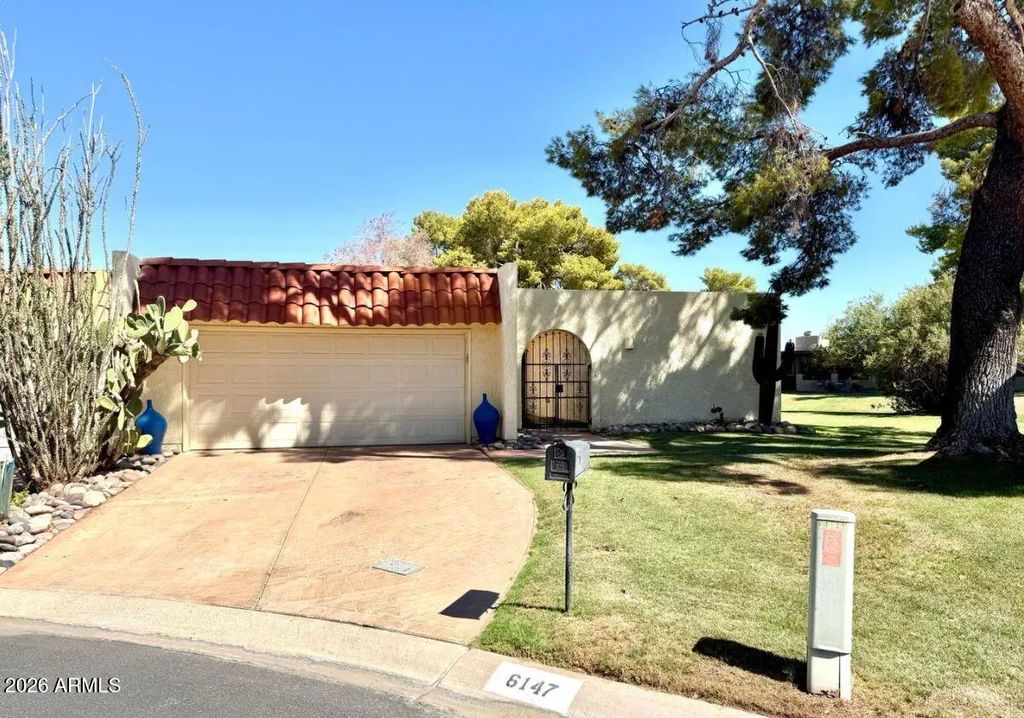 6147 E Lewis Avenue, Scottsdale
