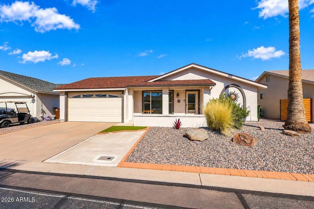 922 S Ember Circle, Mesa