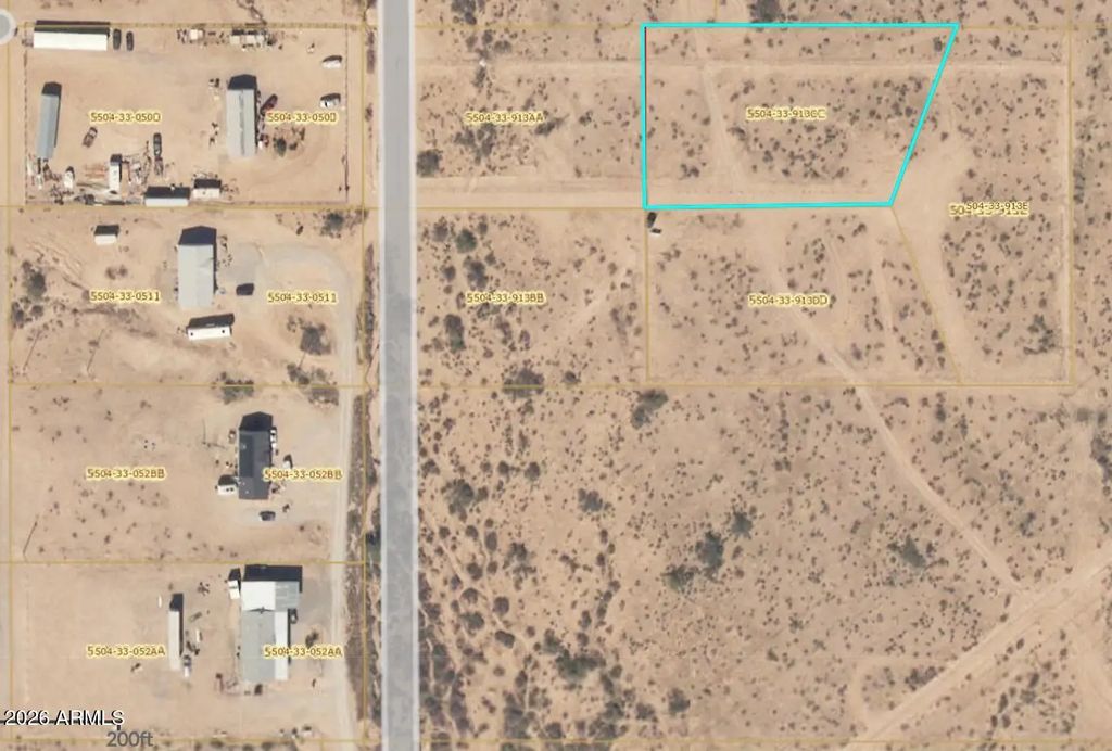 504 33-913-c -- (unit .), Tonopah