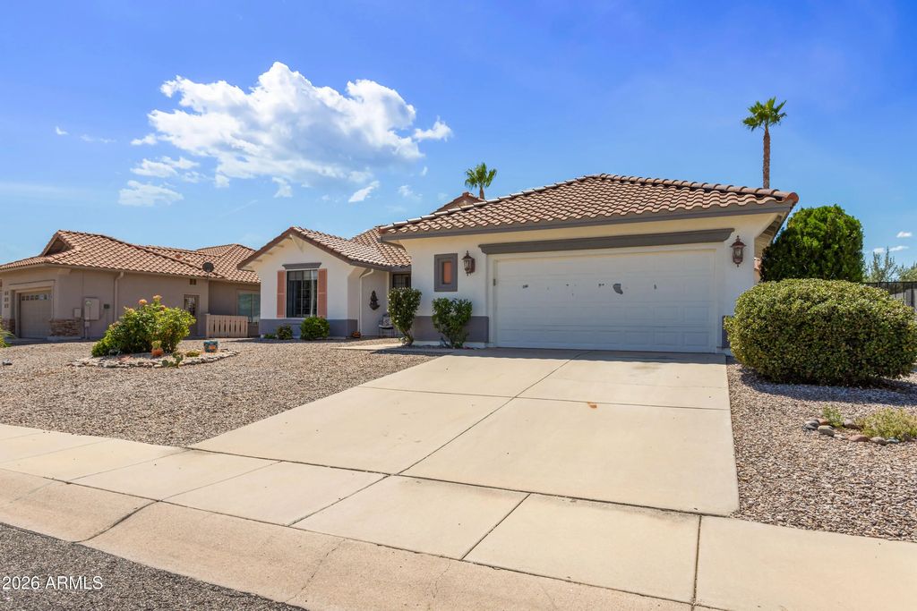 2974 Softwind Drive, Sierra Vista