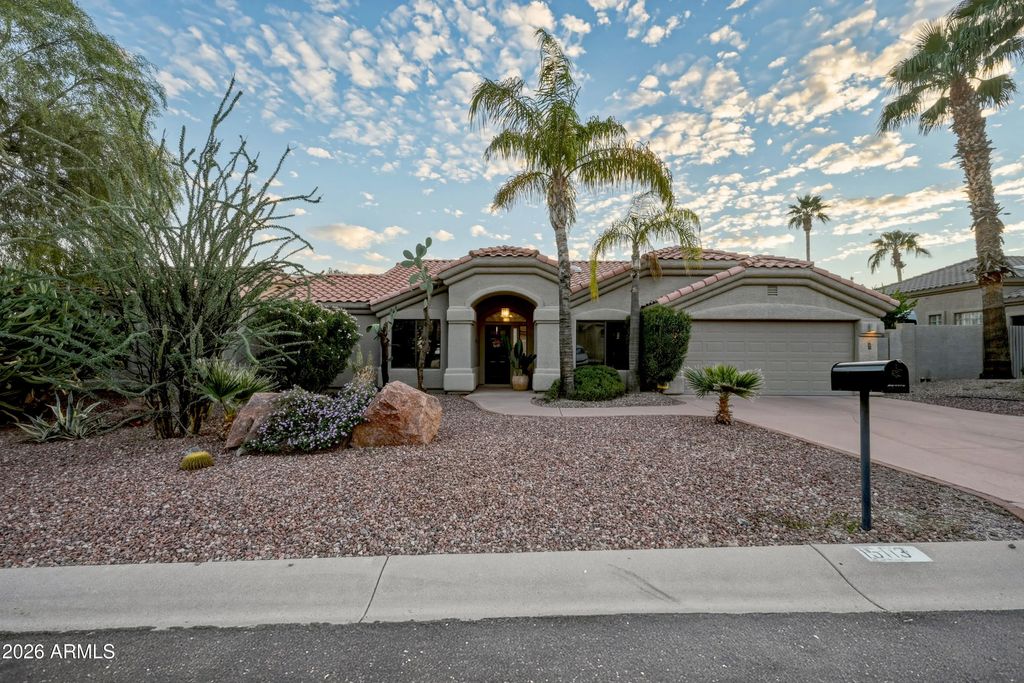 15113 E Greene Valley Drive, Fountain Hills