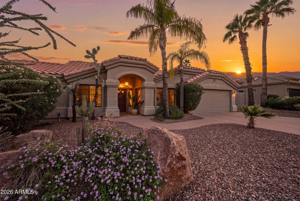 15113 E Greene Valley Drive, Fountain Hills