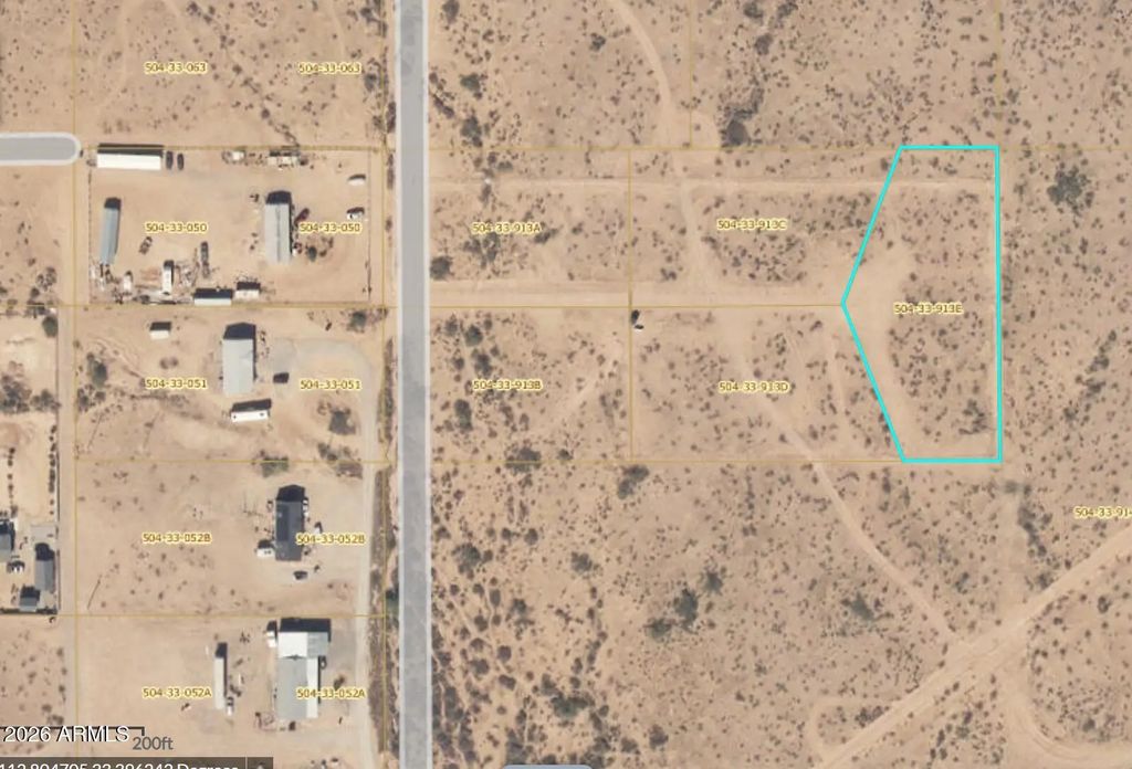 504 33-913e -- (unit .), Tonopah