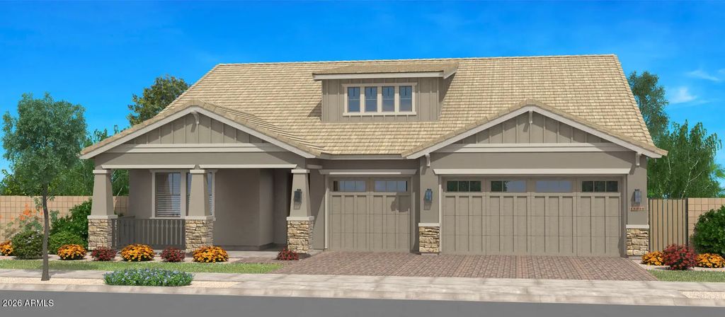 22998 E Raven Drive, Queen Creek