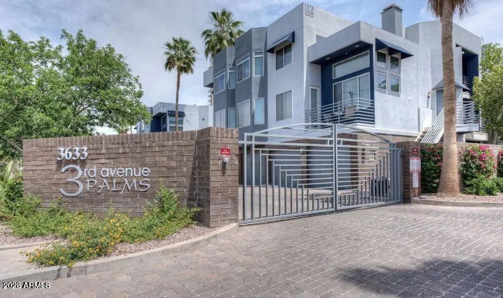 3633 N 3rd Avenue (unit 2051), Phoenix