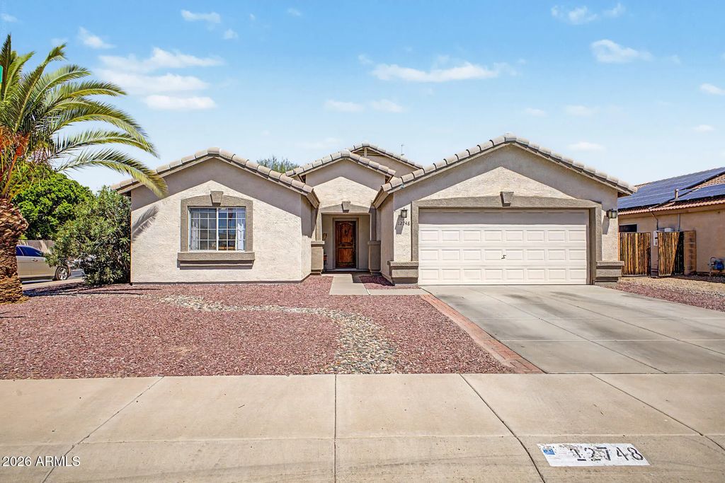 12748 W Columbine Drive, El Mirage