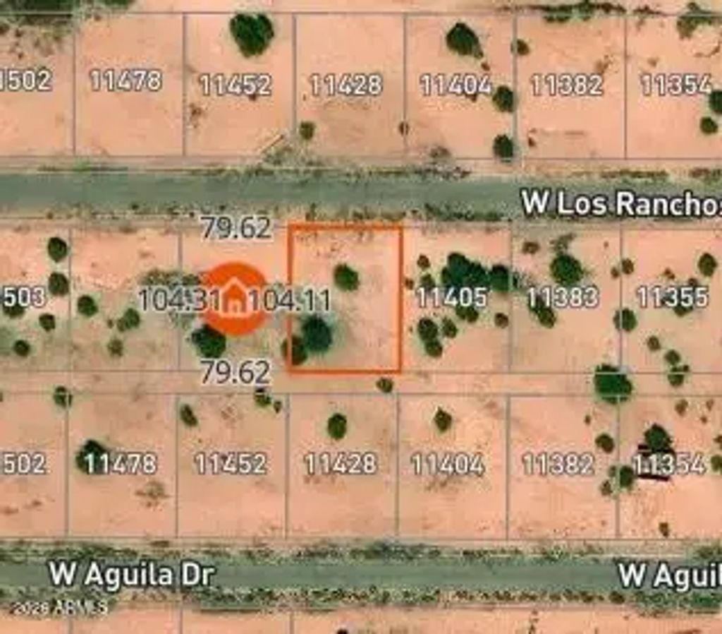 11453 W Los Ranchos Drive (unit 1106), Arizona City