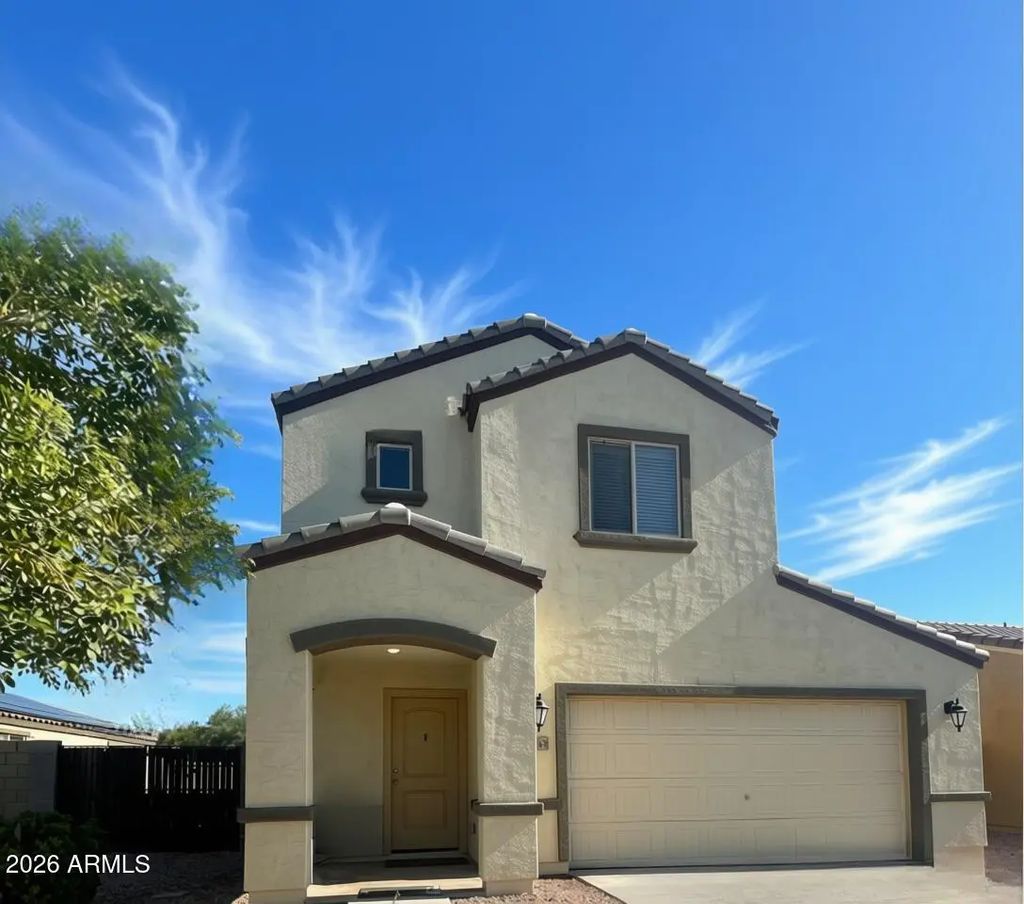 8643 S 253rd Avenue, Buckeye