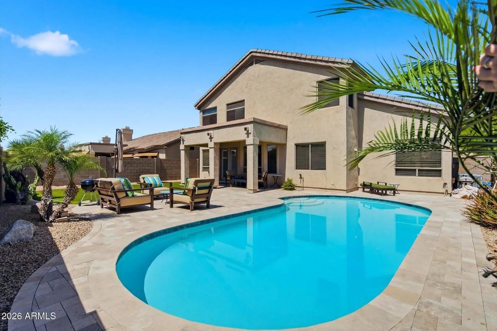 6513 E Blanche Drive, Scottsdale