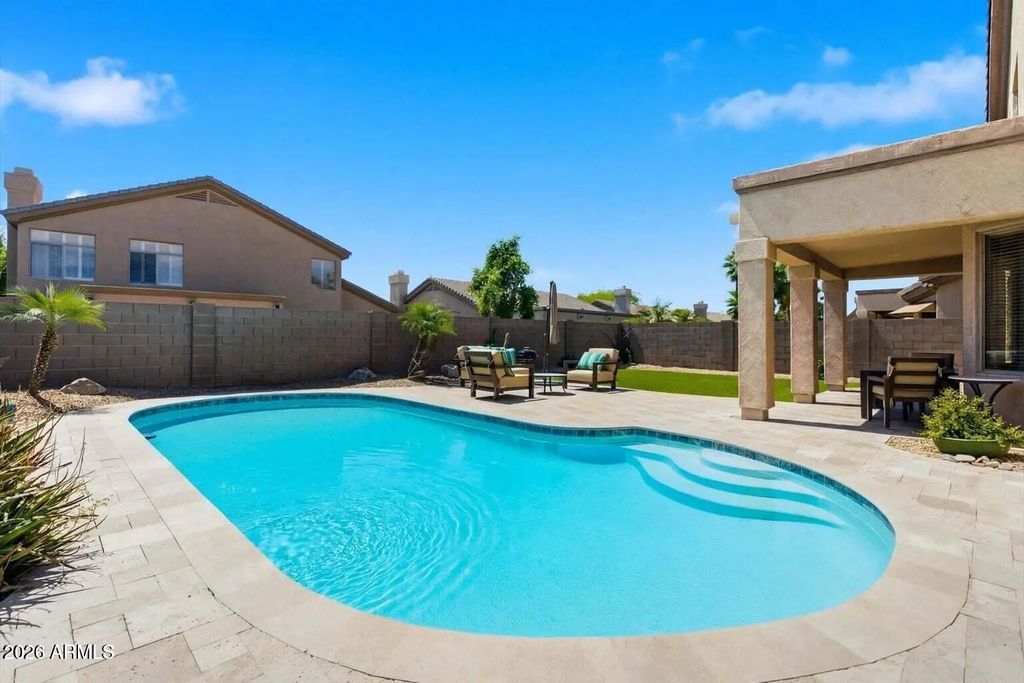 6513 E Blanche Drive, Scottsdale