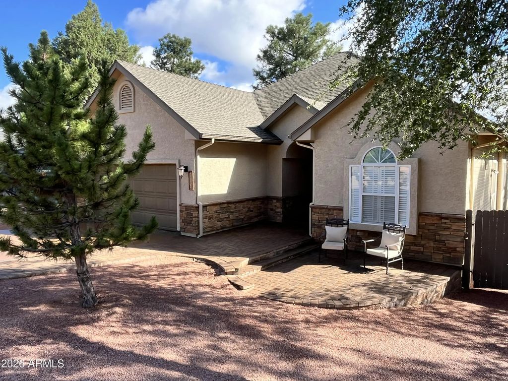 305 N Mogollon Trail, Payson