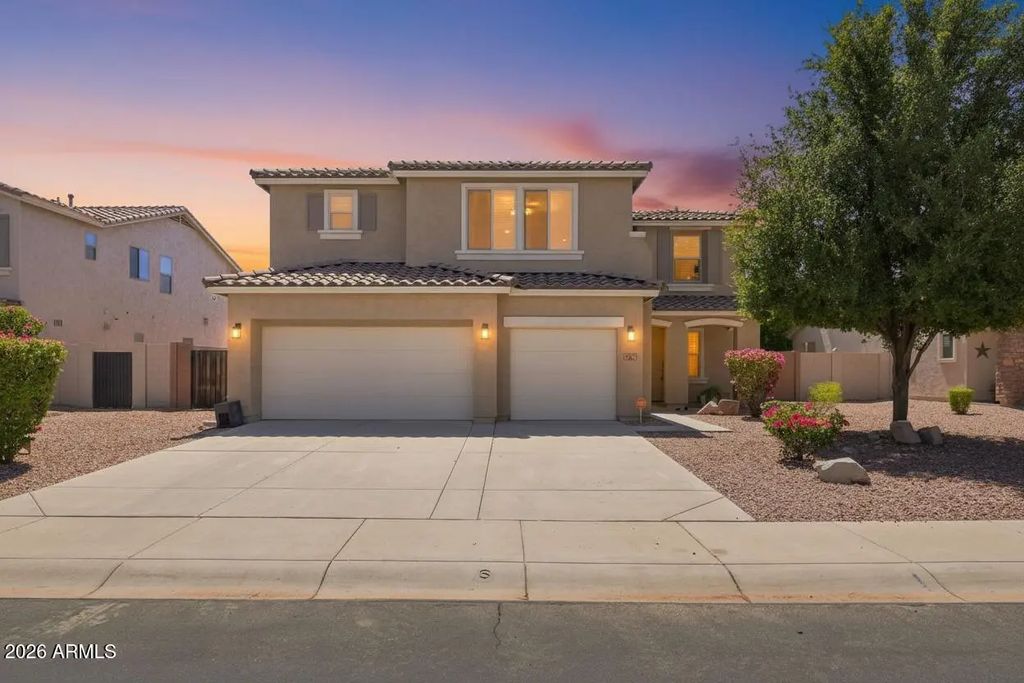 40887 W Chambers Drive, Maricopa