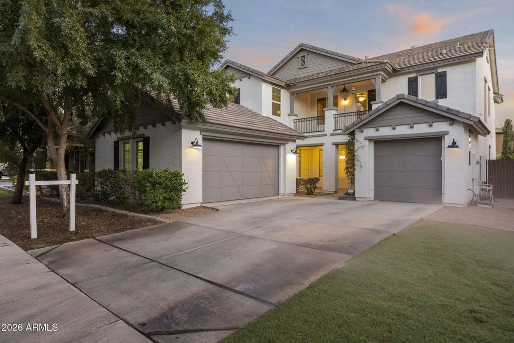 3661 E Palo Verde Street, Gilbert