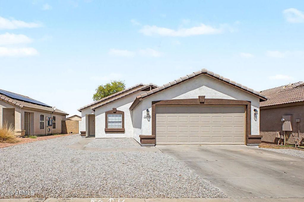 12606 W Aster Drive, El Mirage