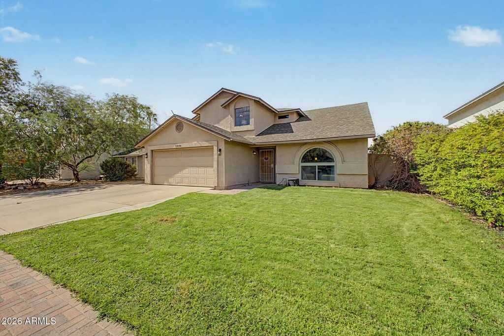 3926 W Mariposa Grande Lane, Glendale
