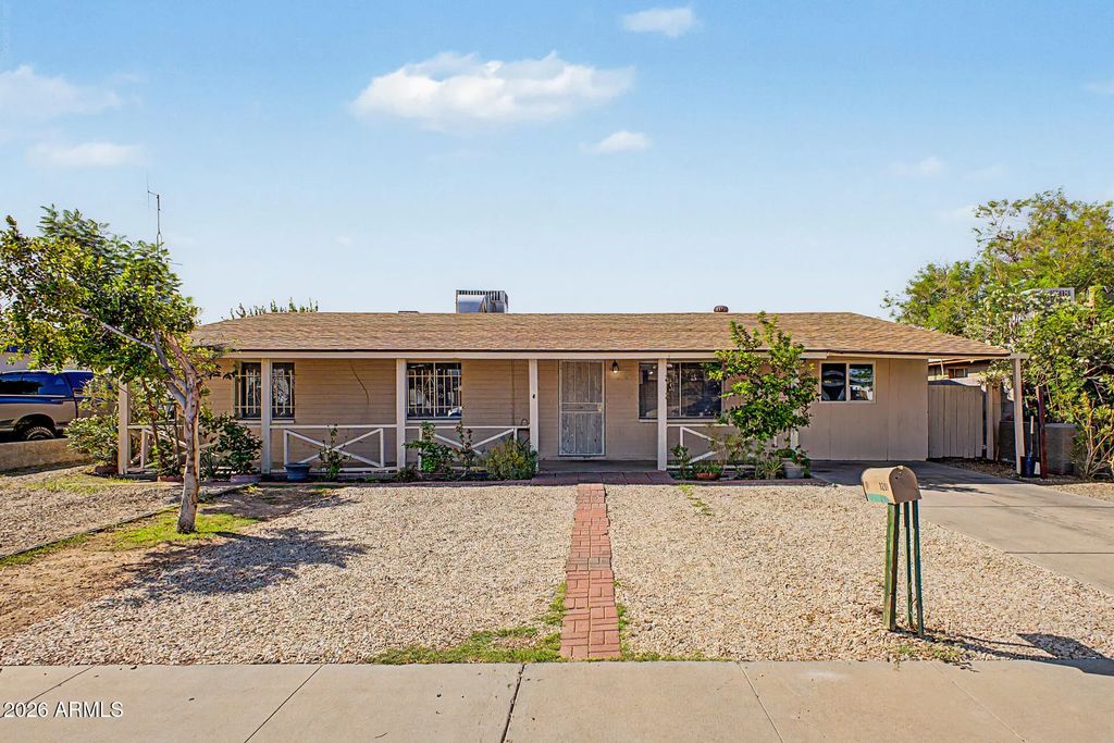 8201 W Sells Drive, Phoenix