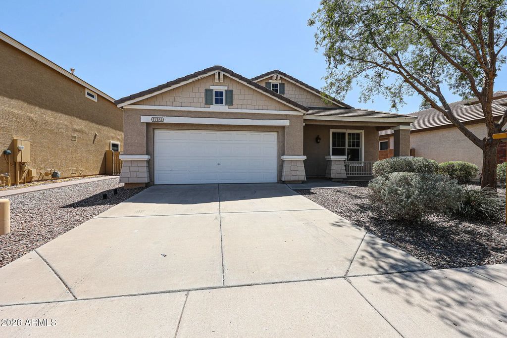 17161 W Post Drive, Surprise