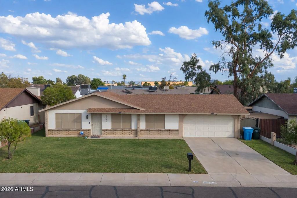 7747 W Flower Street, Phoenix