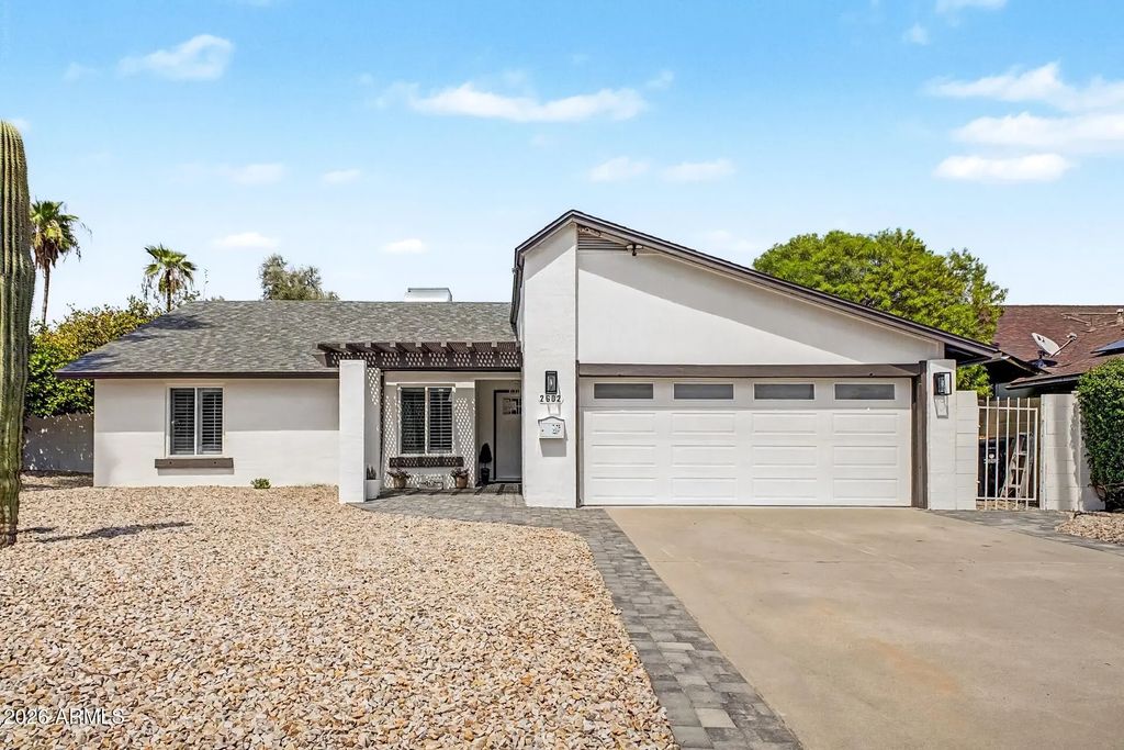 2602 E Larkspur Drive, Phoenix