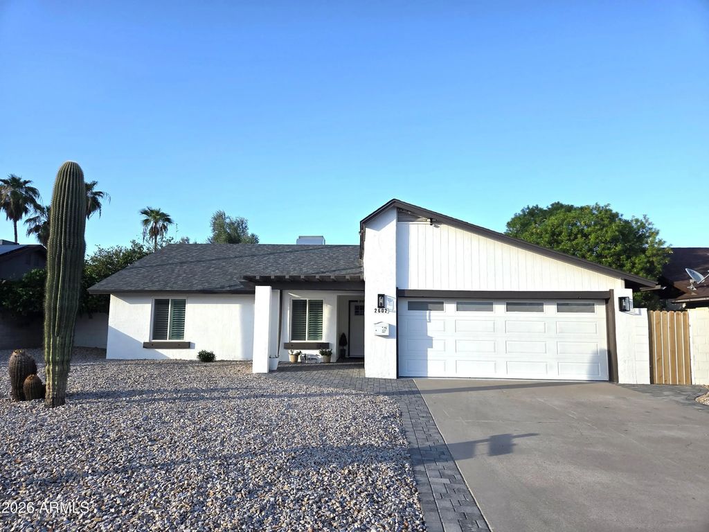 2602 E Larkspur Drive, Phoenix