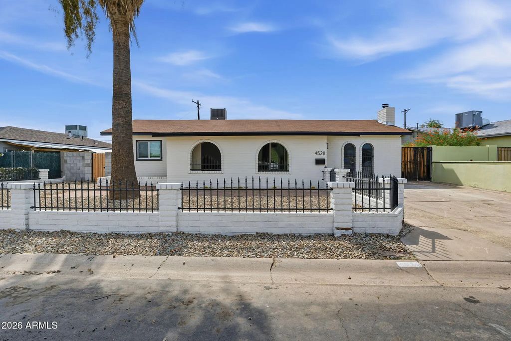 4528 N 50th Avenue, Phoenix