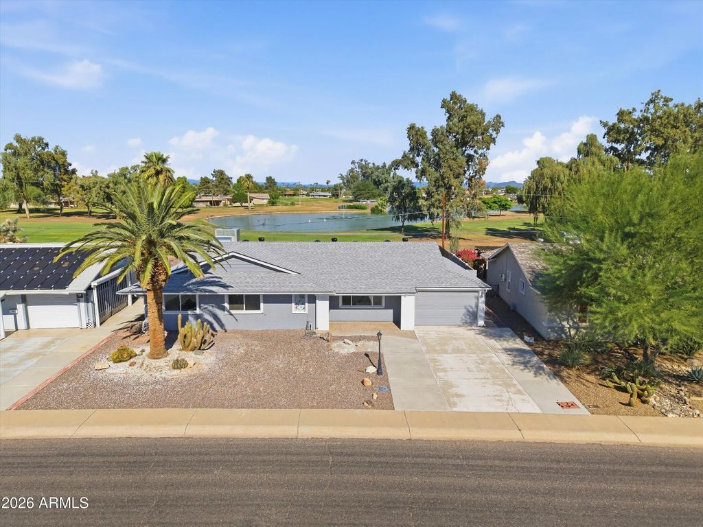 10128 W Pinehurst Drive, Sun City