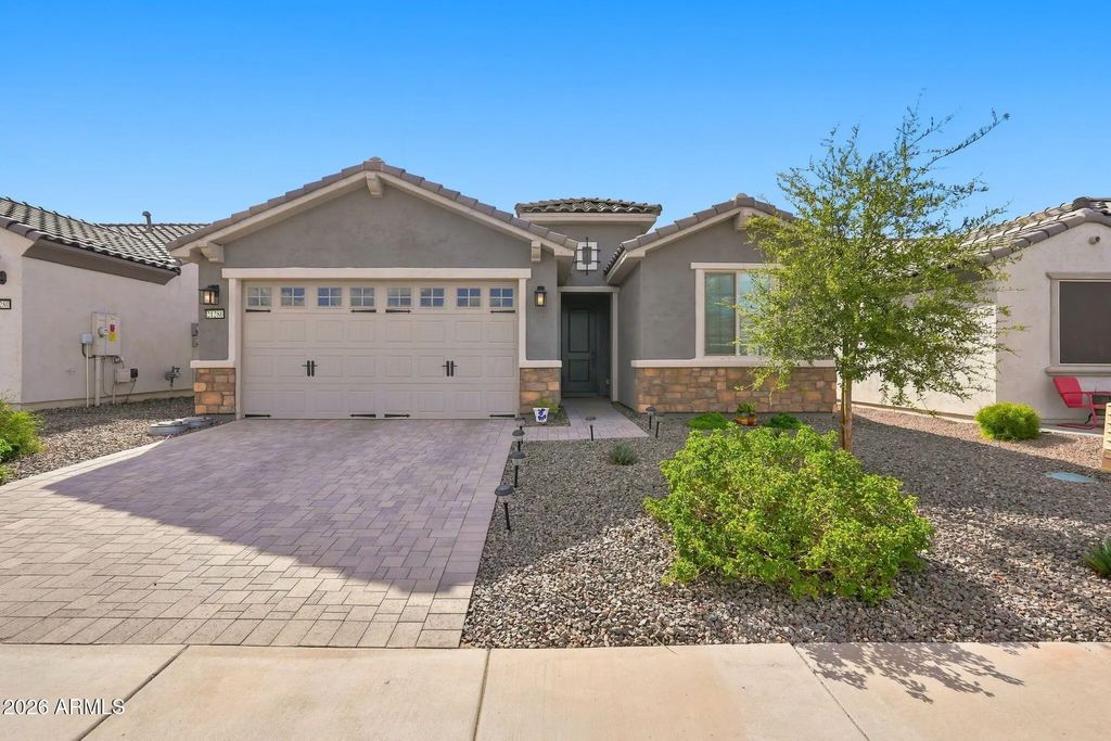 21286 N 271st Drive, Buckeye