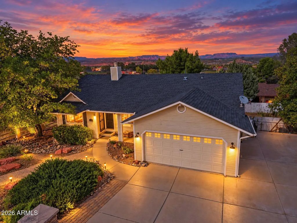 1810 E Donner Trail, Cottonwood