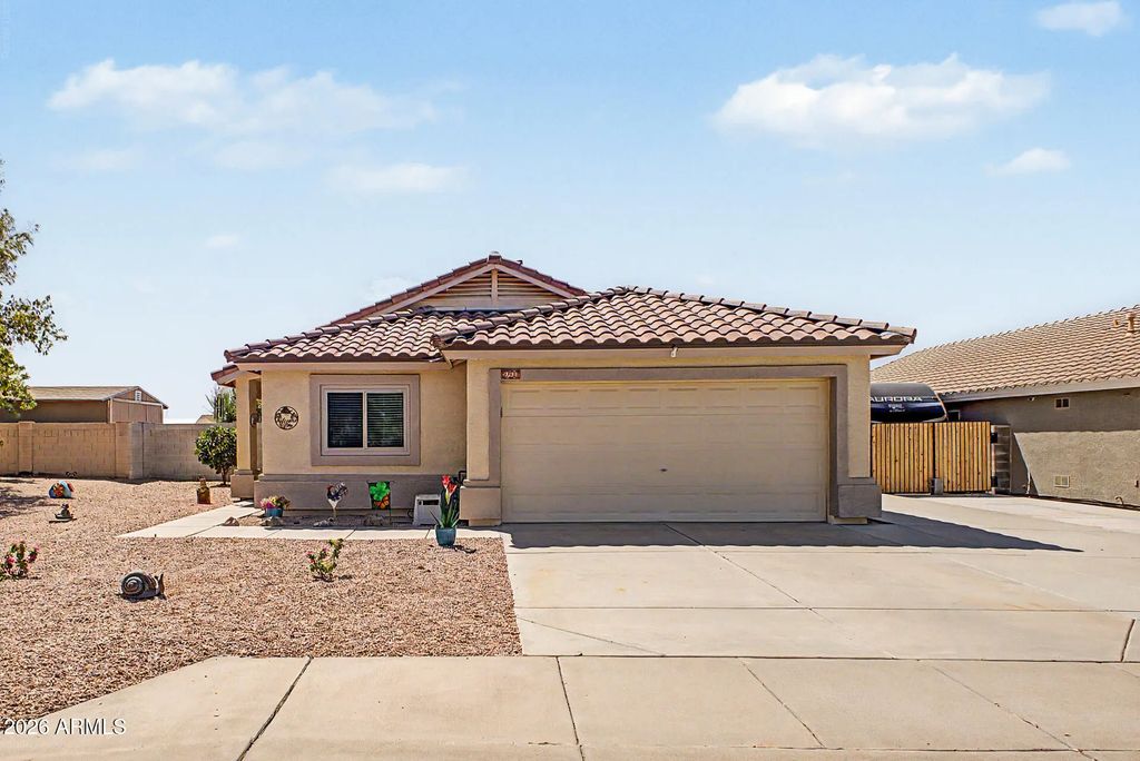 9255 E Ellis Street, Mesa