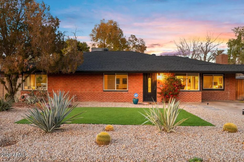 1716 W Berridge Lane, Phoenix